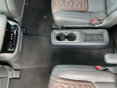 2026 Nissan Armada Platinum