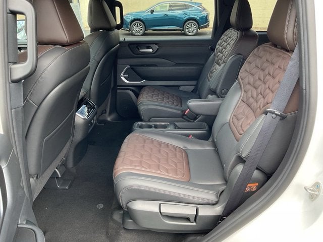 2026 Nissan Armada Platinum