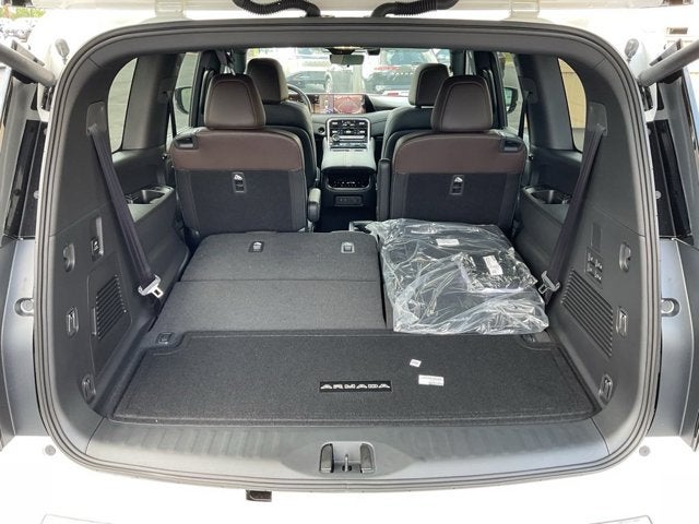 2026 Nissan Armada Platinum