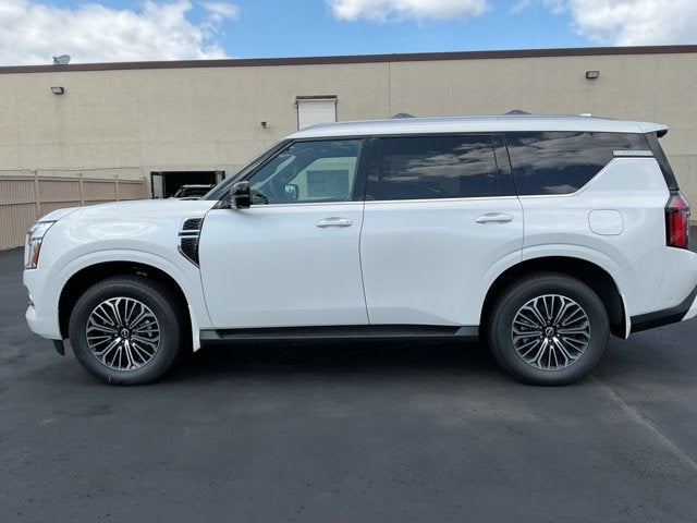 2026 Nissan Armada Platinum