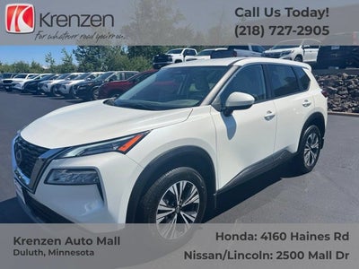 2023 Nissan Rogue SV