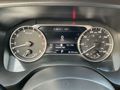 2023 Nissan Rogue SV