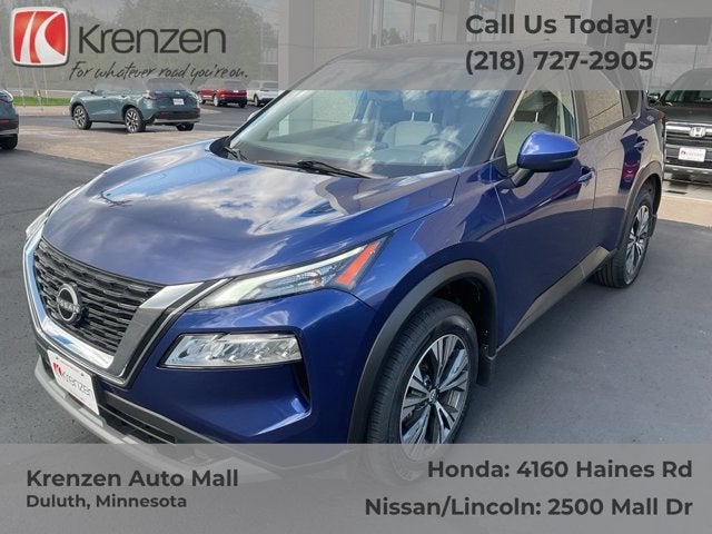 2023 Nissan Rogue