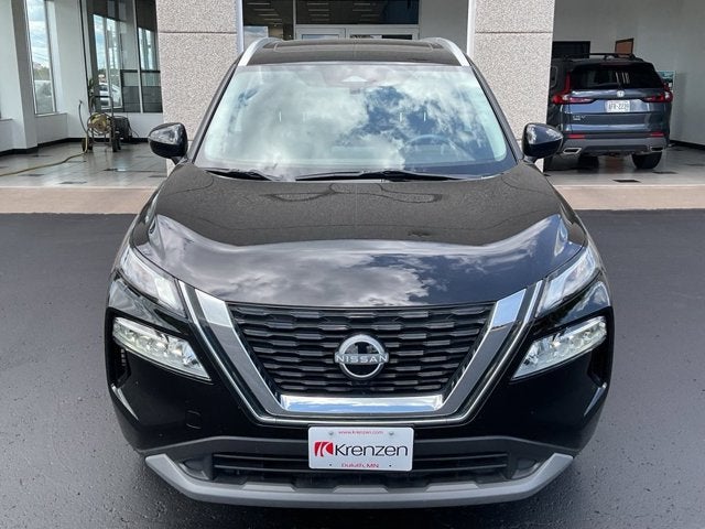 Used 2023 Nissan Rogue SV with VIN JN8BT3BB7PW491047 for sale in Duluth, Minnesota