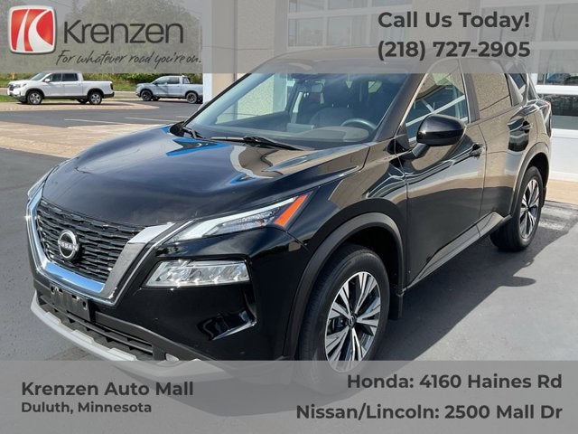 2023 Nissan Rogue