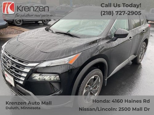 2024 Nissan Rogue SV