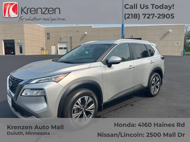 2023 Nissan Rogue