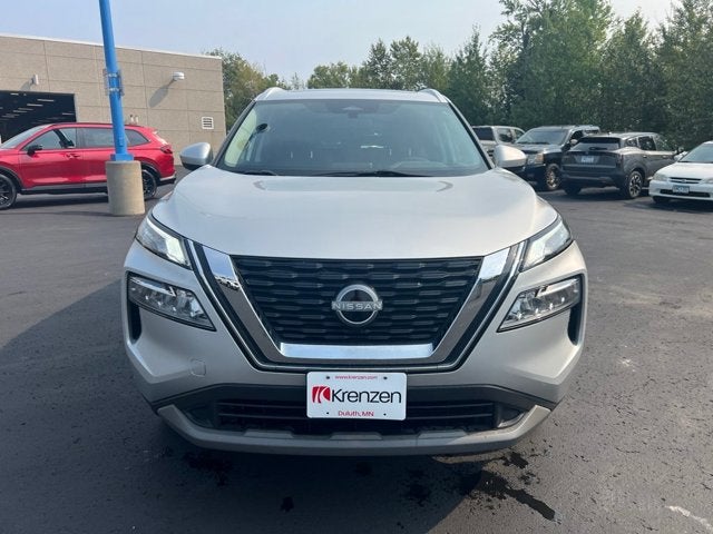Used 2023 Nissan Rogue SV with VIN JN8BT3BB9PW491230 for sale in Duluth, Minnesota