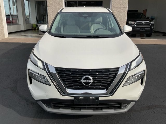 Used 2023 Nissan Rogue SV with VIN JN8BT3BBXPW485131 for sale in Duluth, Minnesota