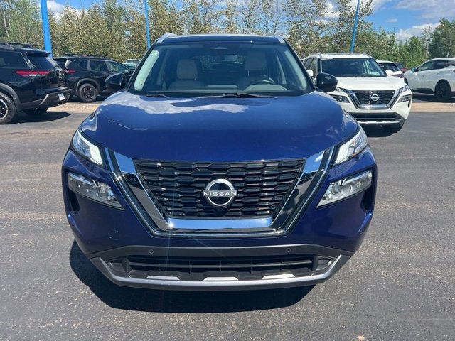 Used 2023 Nissan Rogue SL with VIN JN8BT3CB0PW477912 for sale in Duluth, Minnesota