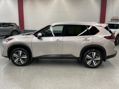 2025 Nissan Rogue SL