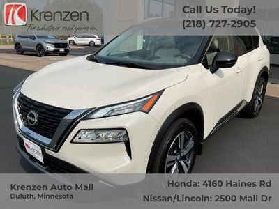 2023 Nissan Rogue SL