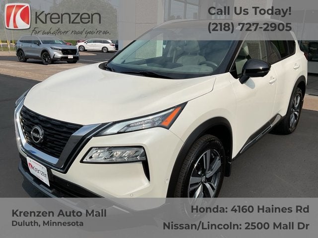 2023 Nissan Rogue SL