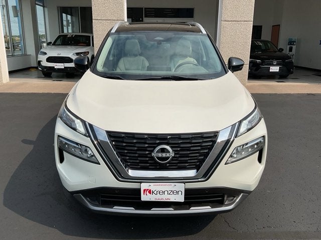 Used 2023 Nissan Rogue SL with VIN JN8BT3CB3PW488208 for sale in Duluth, Minnesota