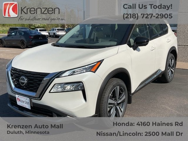 2023 Nissan Rogue SL AWD's photo