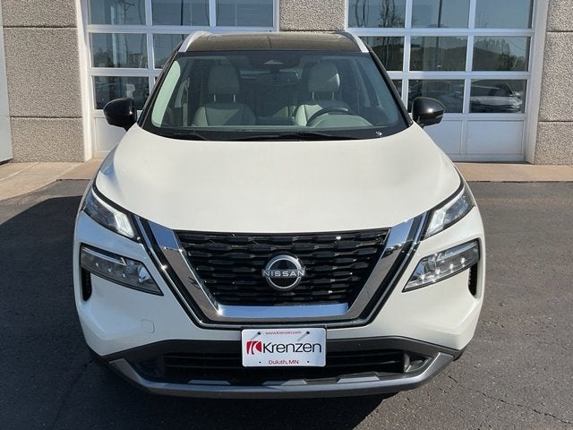 Used 2023 Nissan Rogue SL with VIN JN8BT3CB6PW484217 for sale in Duluth, Minnesota