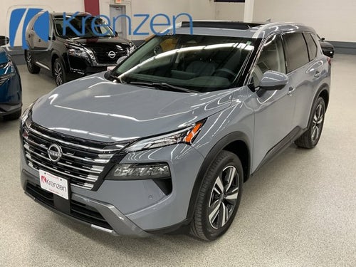 2024 Nissan Rogue SL