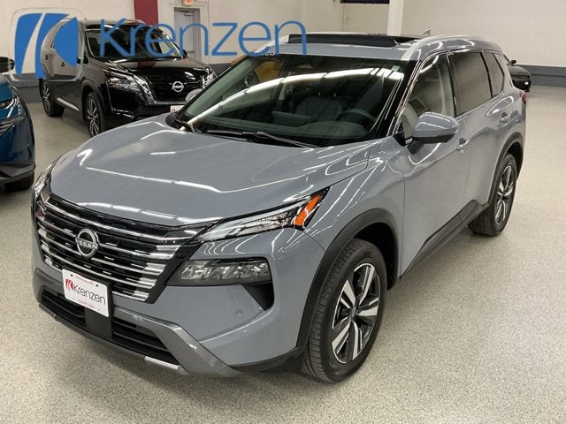 2024 Nissan Rogue SL