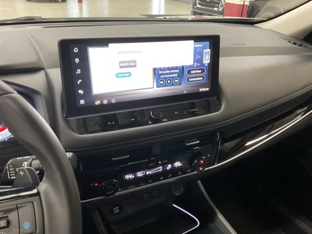 2024 Nissan Rogue SL