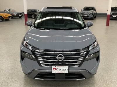 2024 Nissan Rogue SL