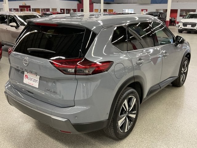 2024 Nissan Rogue SL
