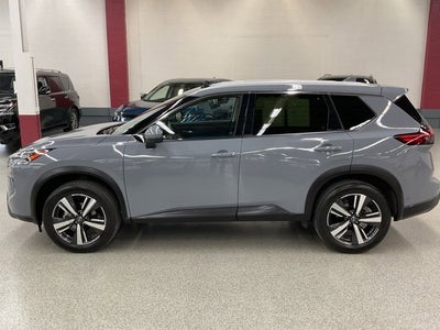 2024 Nissan Rogue SL
