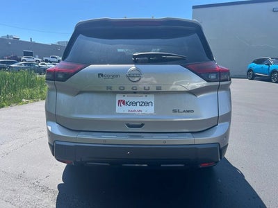 2025 Nissan Rogue SL