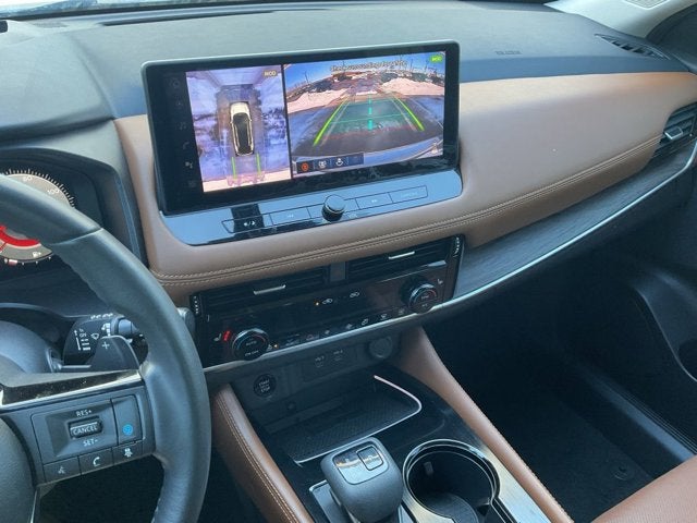 2024 Nissan Rogue Platinum