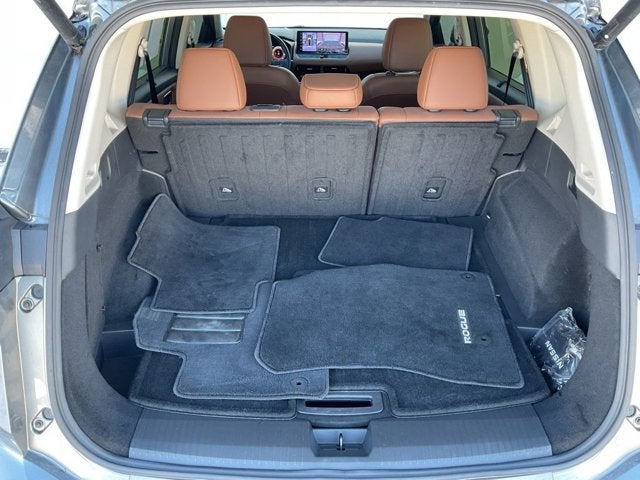 2024 Nissan Rogue Platinum