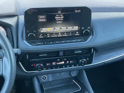 2022 Nissan Rogue Platinum