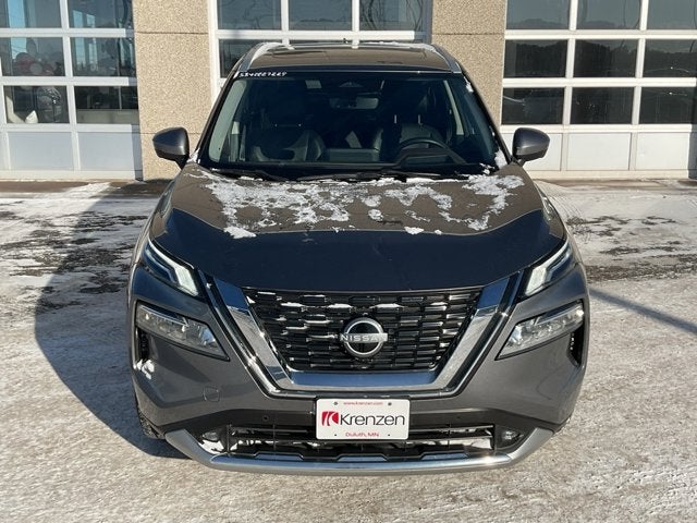 Used 2022 Nissan Rogue Platinum with VIN JN8BT3DD6NW278067 for sale in Duluth, Minnesota