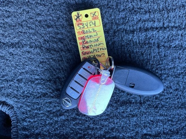 2022 Nissan Rogue Platinum