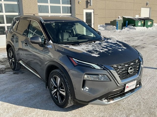 2022 Nissan Rogue Platinum