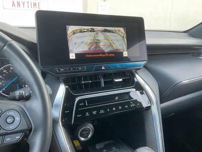 2023 Toyota Venza Nightshade