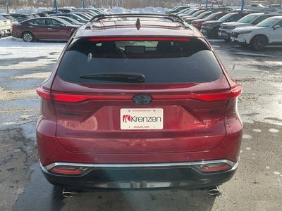 2023 Toyota Venza Nightshade