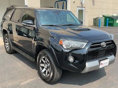 2021 Toyota 4Runner TRD Off Road Premium