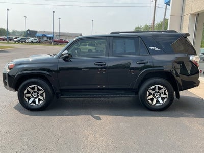 2021 Toyota 4Runner TRD Off Road Premium