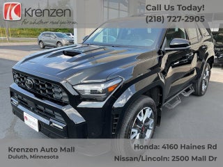 2025 Toyota 4Runner TRD Sport Premium