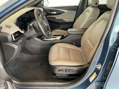 2025 Buick Envista Avenir