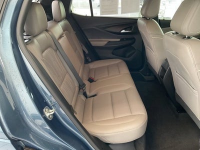 2025 Buick Envista Avenir