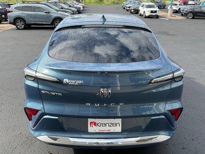 2025 Buick Envista Avenir