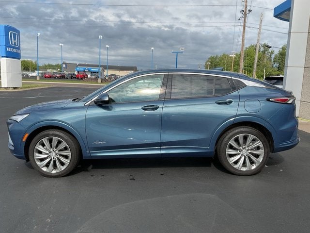 2025 Buick Envista Avenir