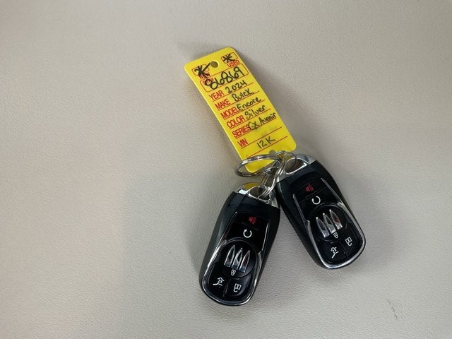 2024 Buick Encore GX Avenir