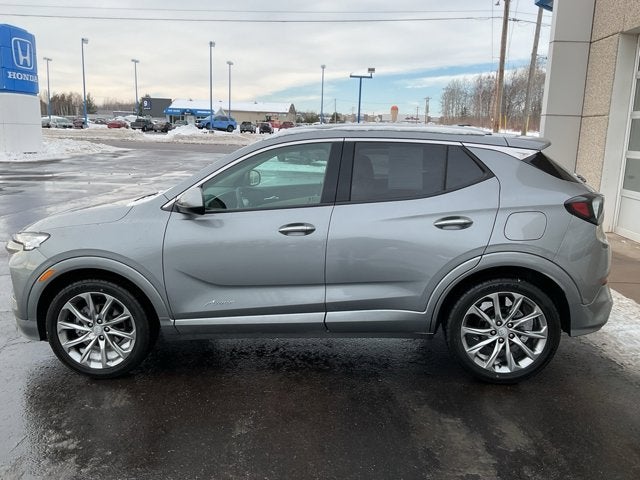 2024 Buick Encore GX Avenir