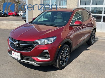 2022 Buick Encore GX Select