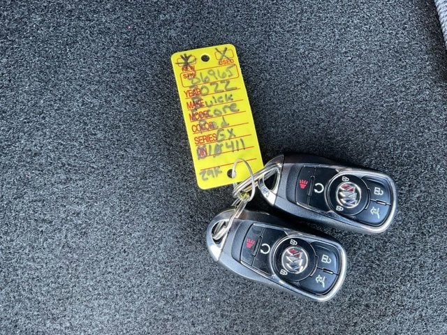 2022 Buick Encore GX Select