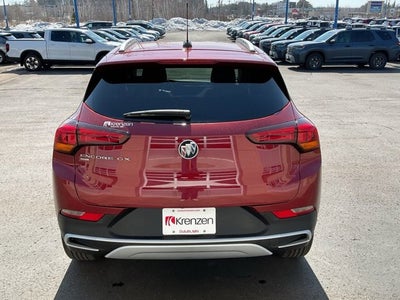 2022 Buick Encore GX Select