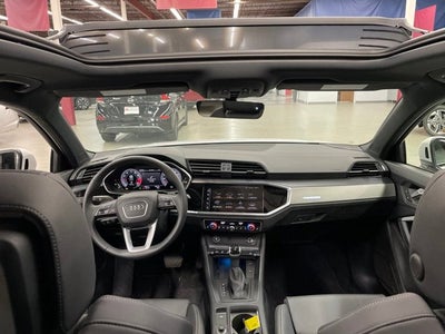 2024 Audi Q3 S line Premium Plus