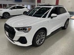 2024 Audi Q3 S line Premium Plus
