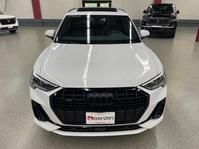 2024 Audi Q3 S line Premium Plus